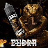 Cobra E-Liquid Tobacco - كوبرا توباكو خلطة سرية Egyptian Liquid